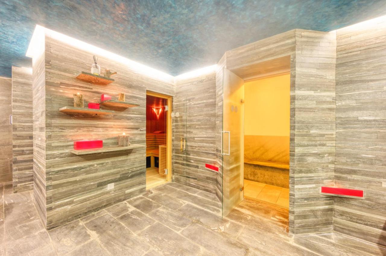 Arca Aparthotel & Spa Zermatt Luaran gambar