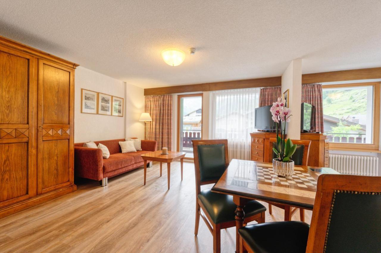 Arca Aparthotel & Spa Zermatt Luaran gambar