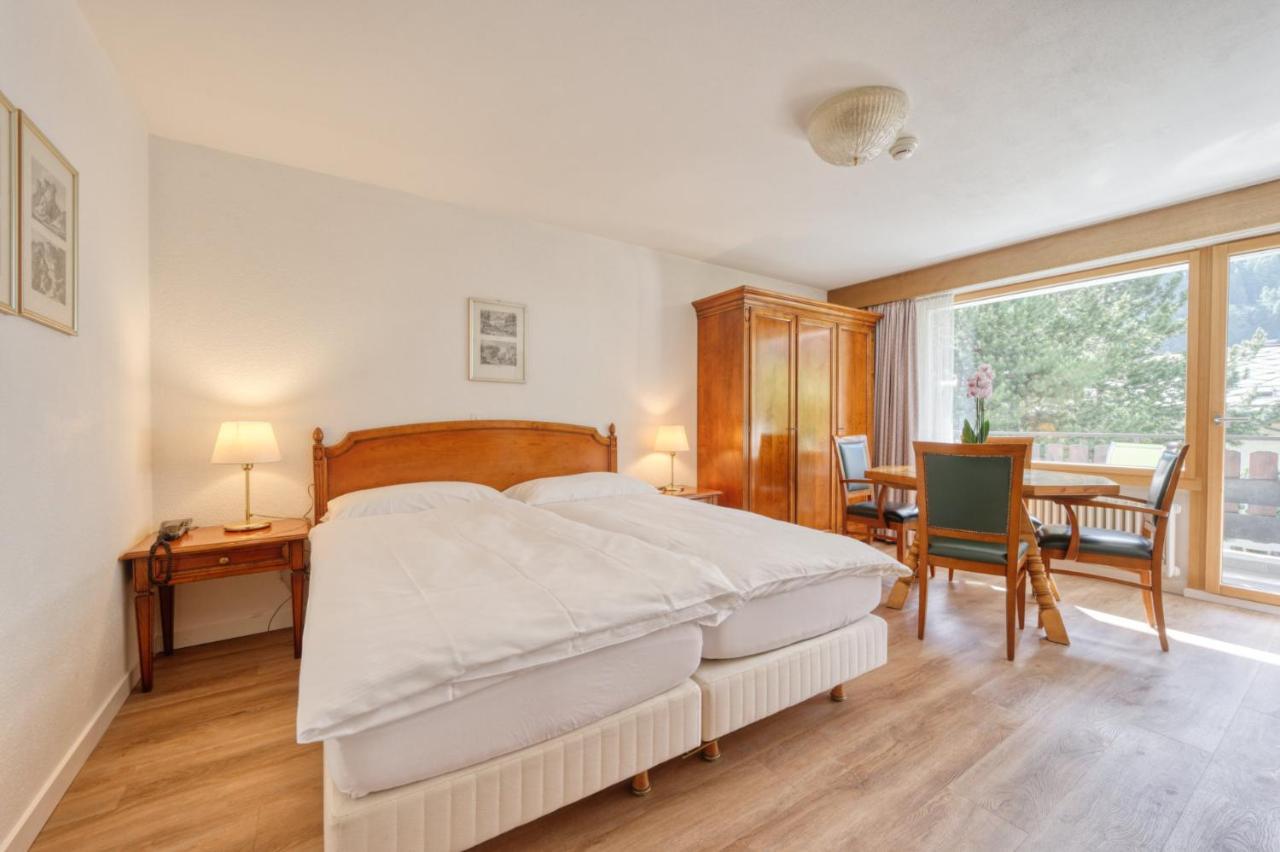 Arca Aparthotel & Spa Zermatt Luaran gambar