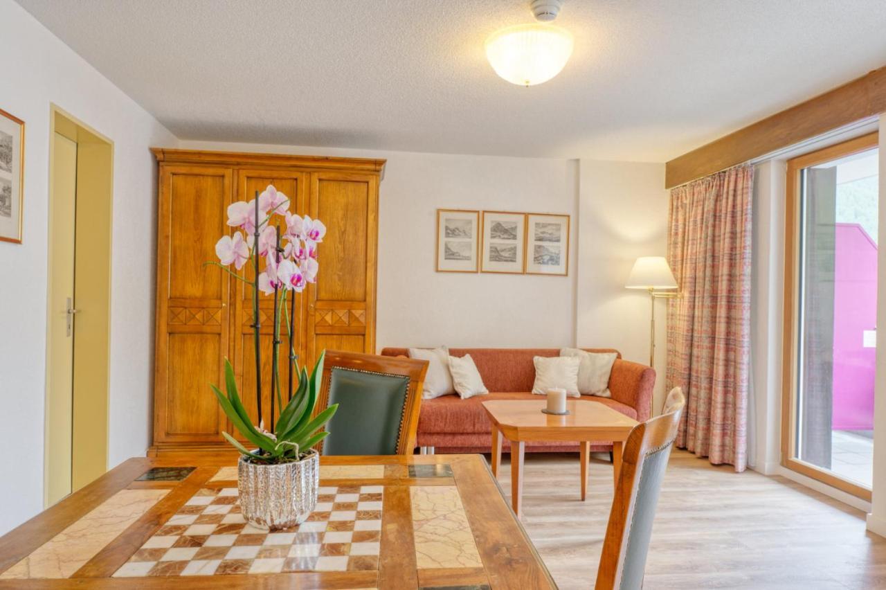 Arca Aparthotel & Spa Zermatt Luaran gambar