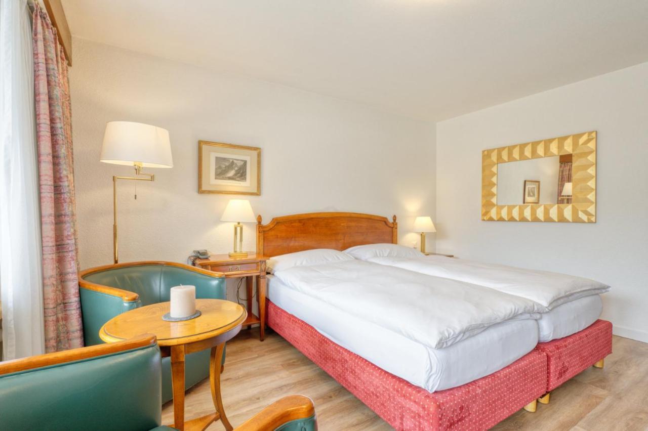 Arca Aparthotel & Spa Zermatt Luaran gambar