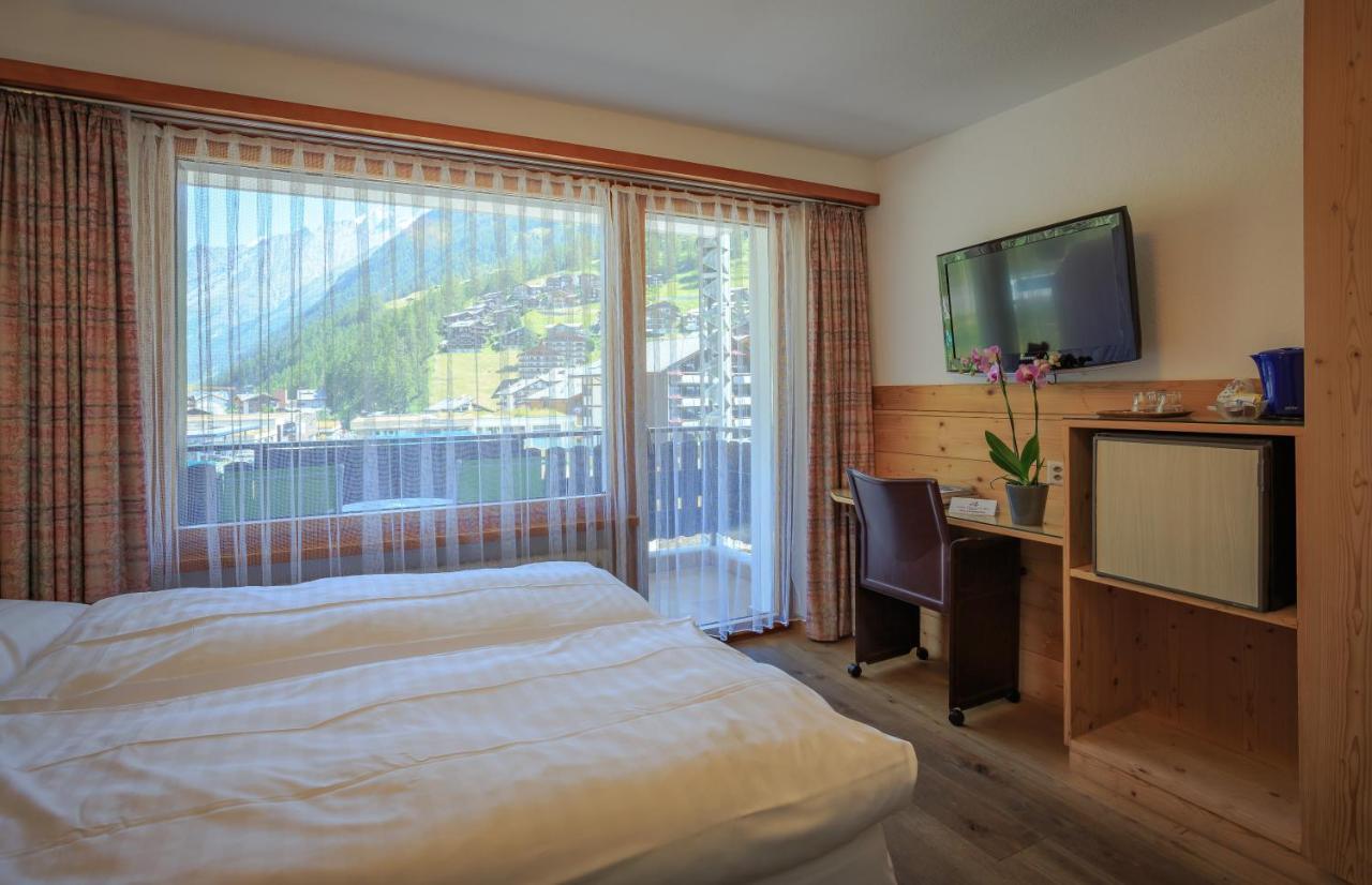 Arca Aparthotel & Spa Zermatt Luaran gambar