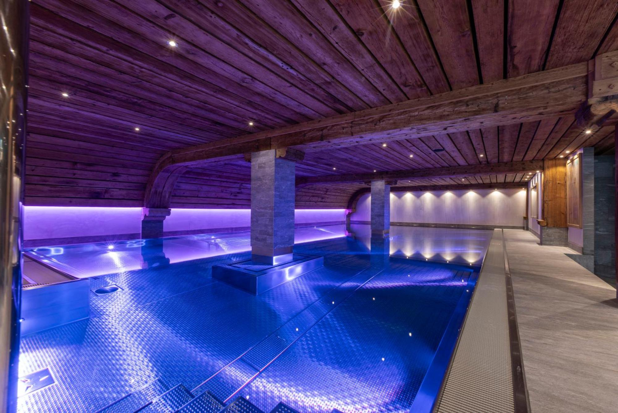 Arca Aparthotel & Spa Zermatt Luaran gambar