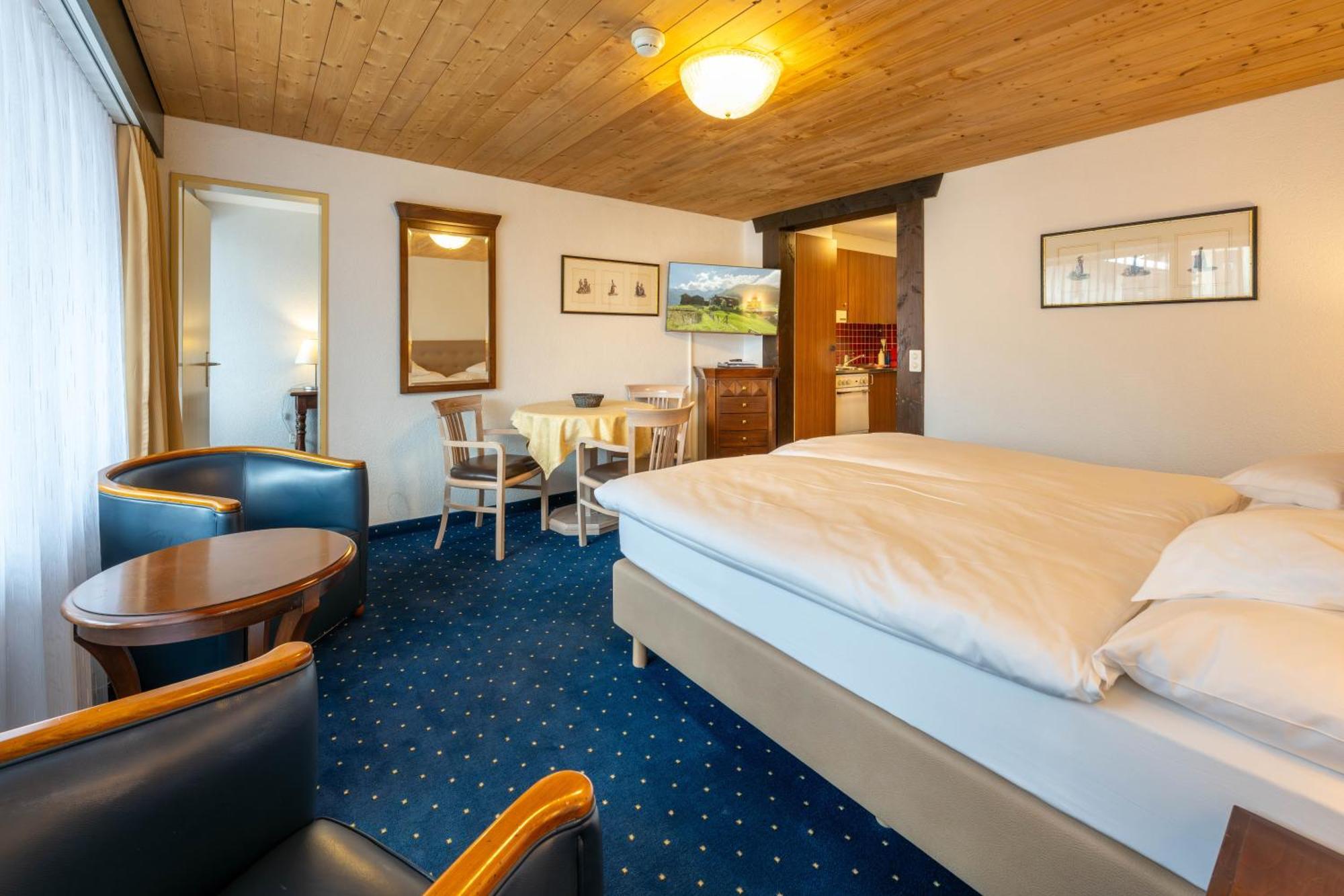 Arca Aparthotel & Spa Zermatt Luaran gambar