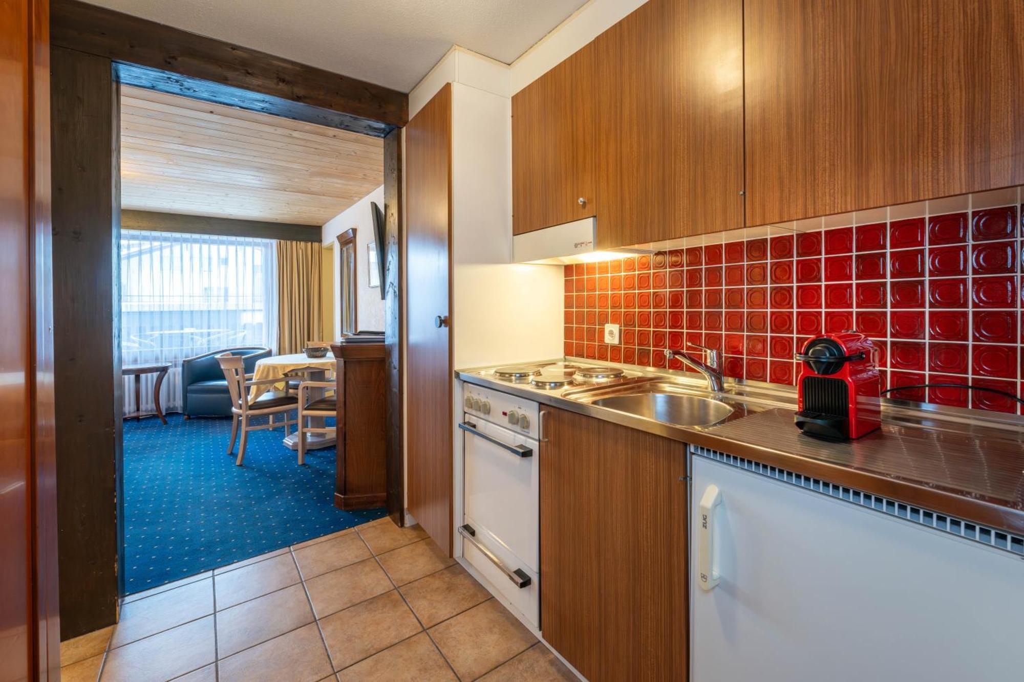 Arca Aparthotel & Spa Zermatt Luaran gambar