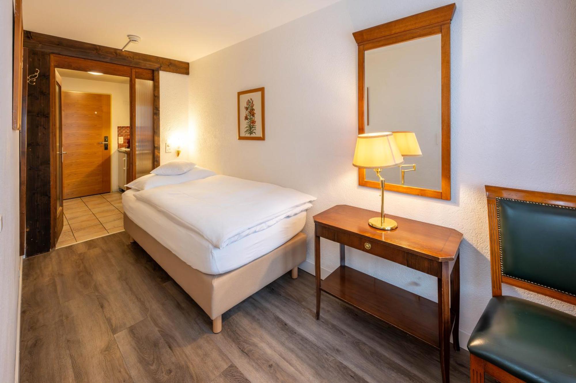 Arca Aparthotel & Spa Zermatt Luaran gambar