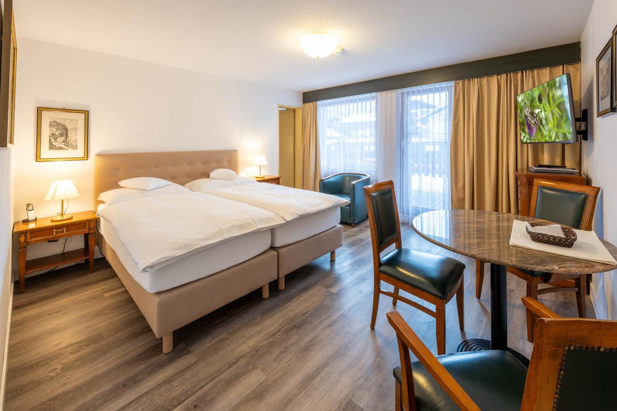 Arca Aparthotel & Spa Zermatt Luaran gambar