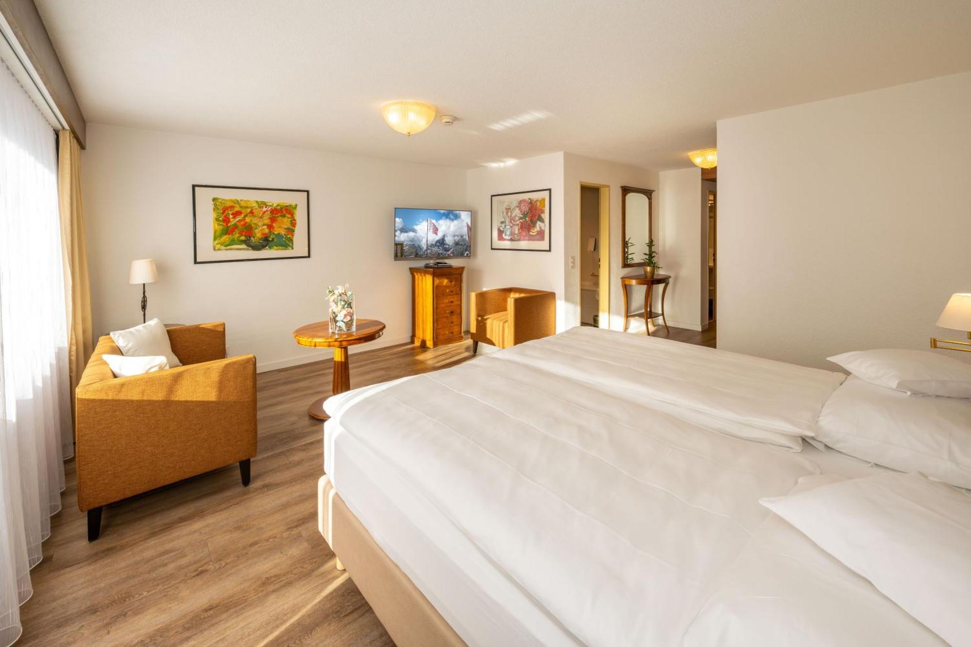 Arca Aparthotel & Spa Zermatt Luaran gambar