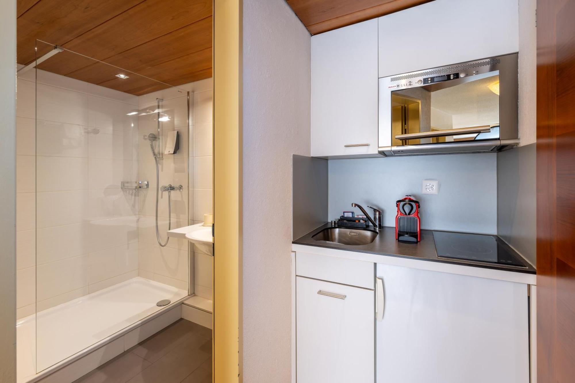 Arca Aparthotel & Spa Zermatt Luaran gambar
