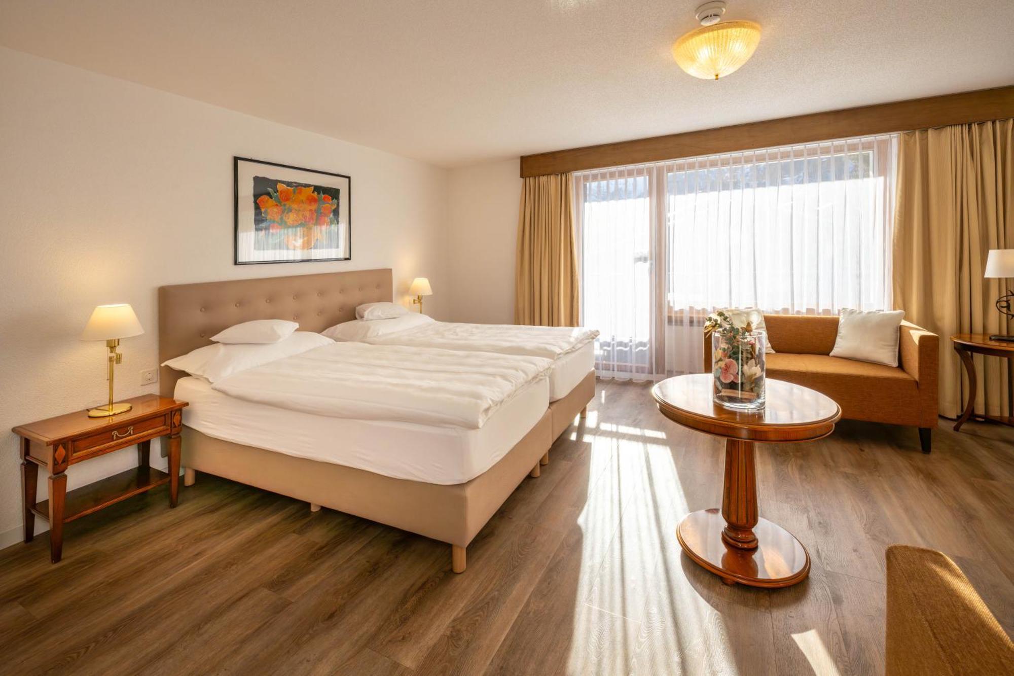 Arca Aparthotel & Spa Zermatt Luaran gambar