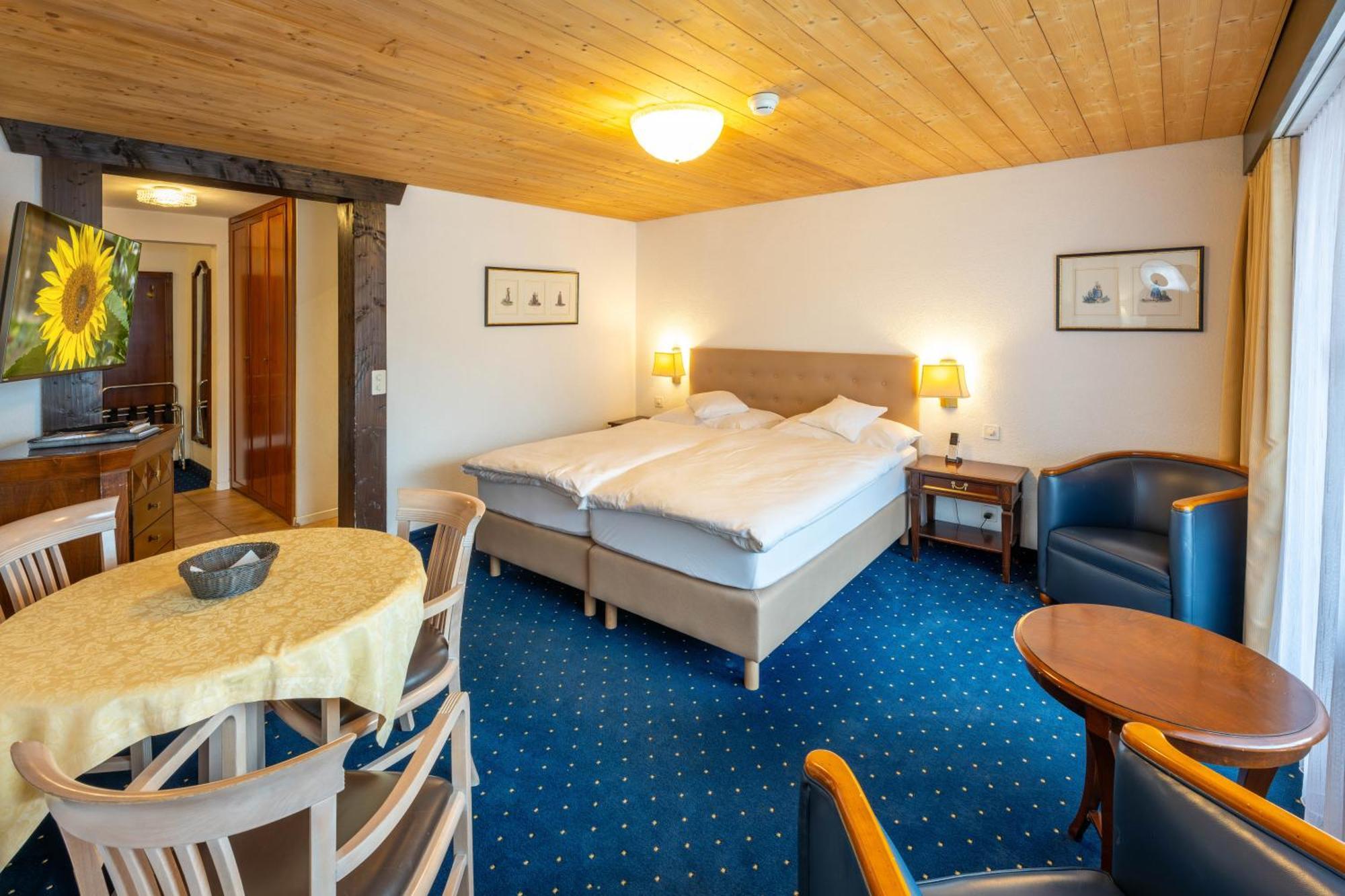 Arca Aparthotel & Spa Zermatt Luaran gambar