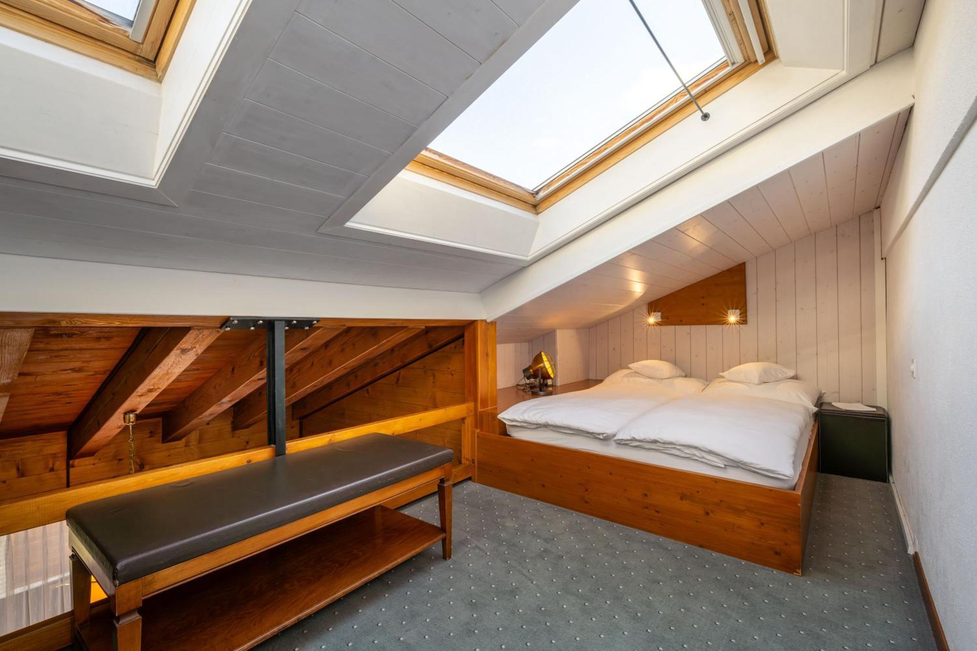 Arca Aparthotel & Spa Zermatt Luaran gambar
