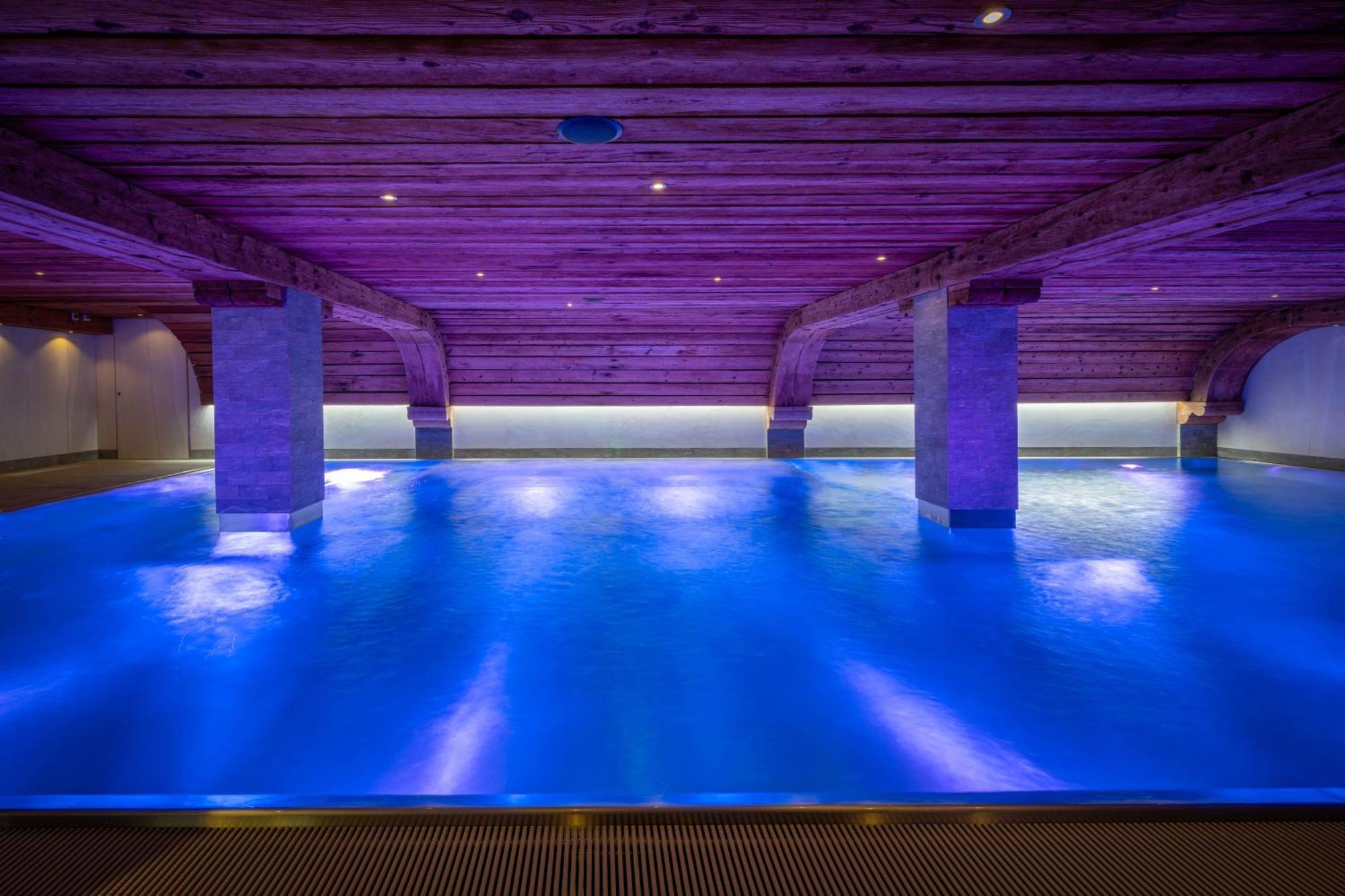 Arca Aparthotel & Spa Zermatt Luaran gambar