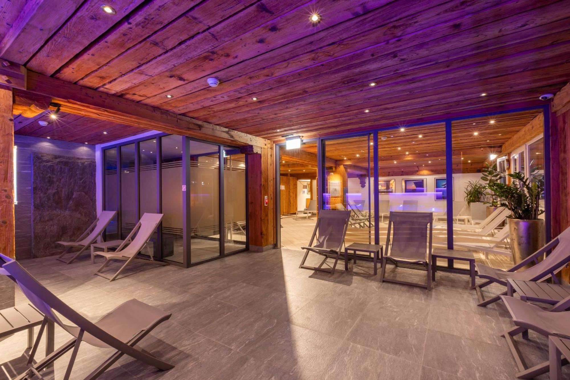 Arca Aparthotel & Spa Zermatt Luaran gambar