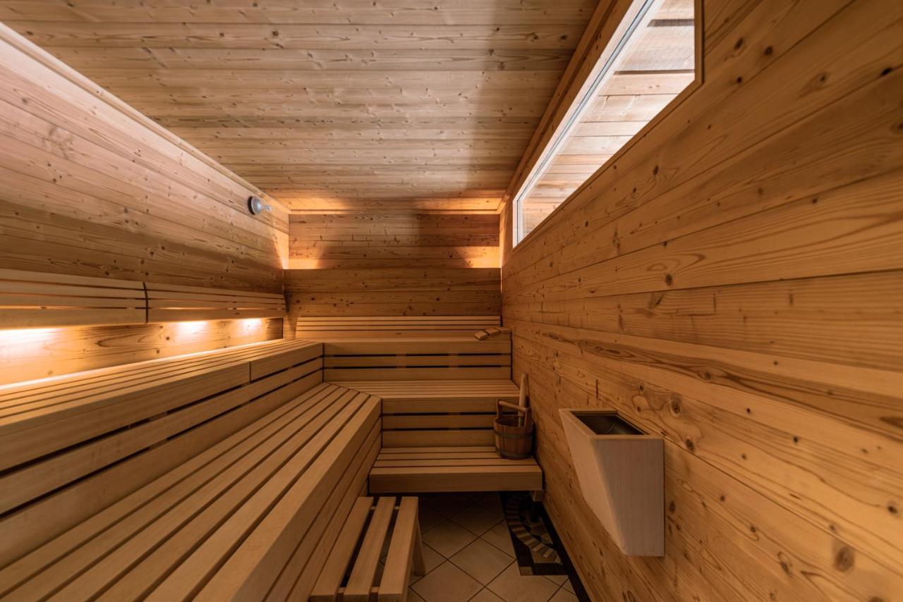 Arca Aparthotel & Spa Zermatt Luaran gambar